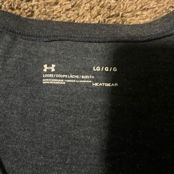 Under Armour Seattle Mariners Tee - Picture 2 of 4